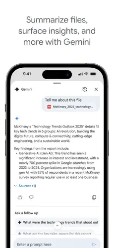 Google Drive – online backup screenshot 5