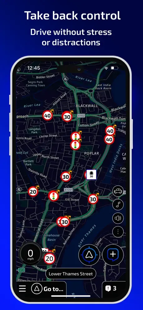 Radarbot: Speed Camera Alerts screenshot 5