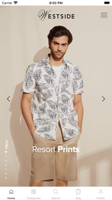 Westside screenshot 1