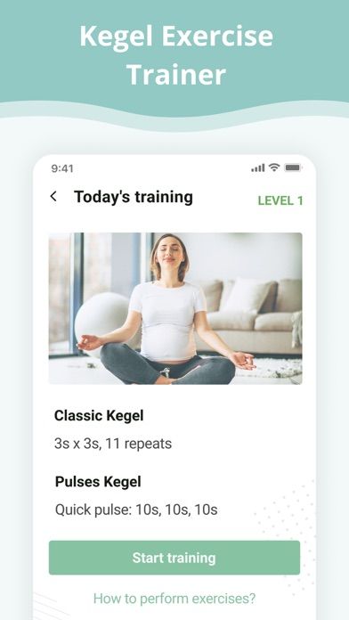 Pregnancy App. screenshot 5