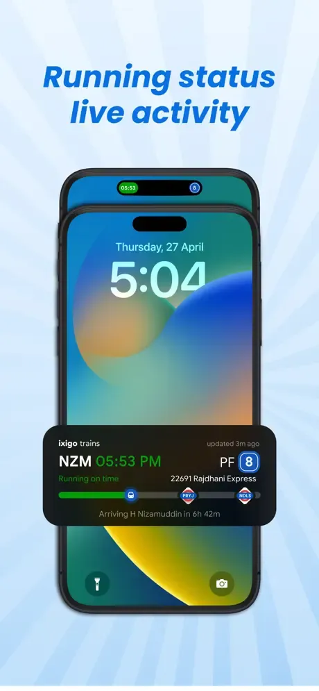 ixigo Trains: Ticket Booking screenshot 5