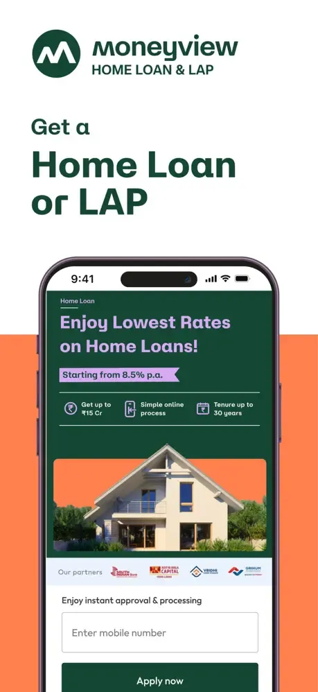 Moneyview: Loans, Credit Cards screenshot 4