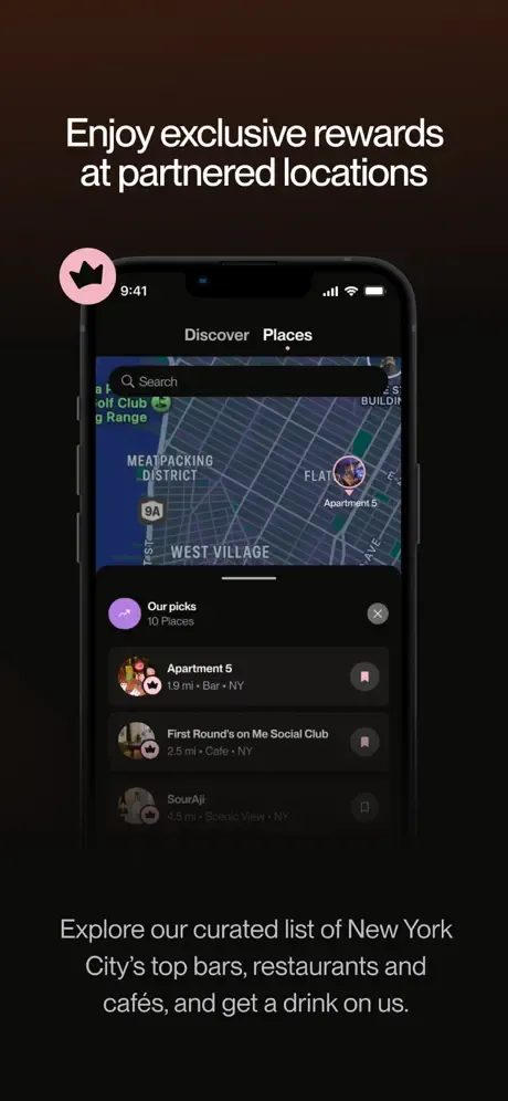 First Round’s On Me (FROM) screenshot 5