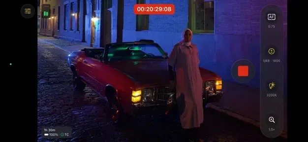 Final Cut Camera screenshot 3