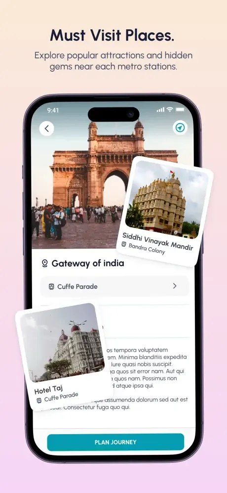 MetroConnect3 screenshot 4
