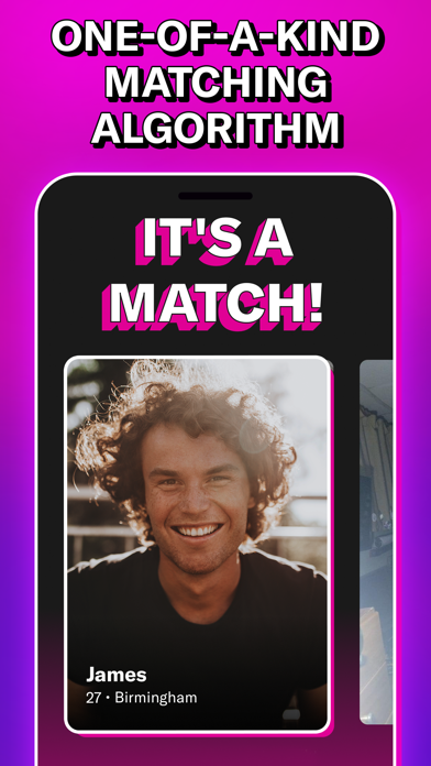 OkCupid: Online Dating App screenshot 2
