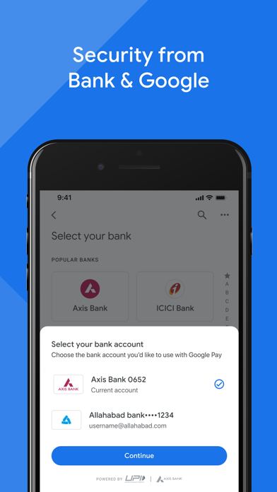 Google Pay: Save, Pay, Manage screenshot 5