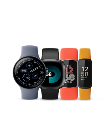 Fitbit Activity Trackers &amp; Smartwatches screenshot 1