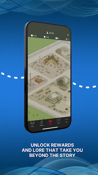 ZRX: Zombies Run screenshot 3