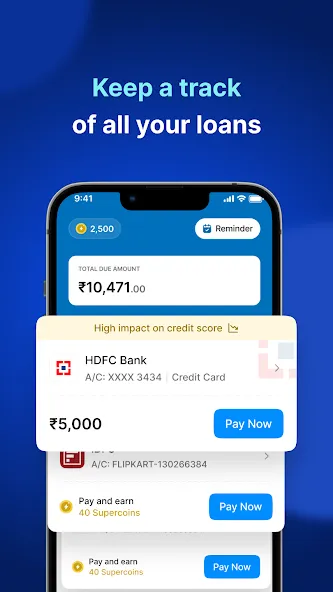 GoodScore: Credit Score App screenshot 5