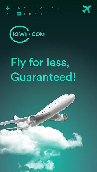 Kiwi.com - Book Cheap Flights screenshot 1