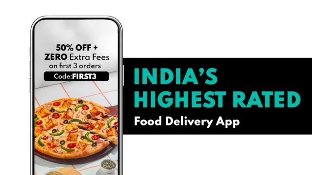 EatClub: Food Delivery App screenshot 1