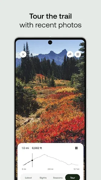 AllTrails: Hike, Bike & Run screenshot 4