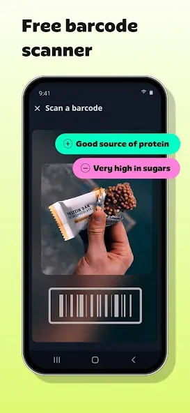 Yazio: AI Calorie Tracker screenshot 3