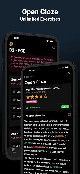 Use of English AI screenshot 4