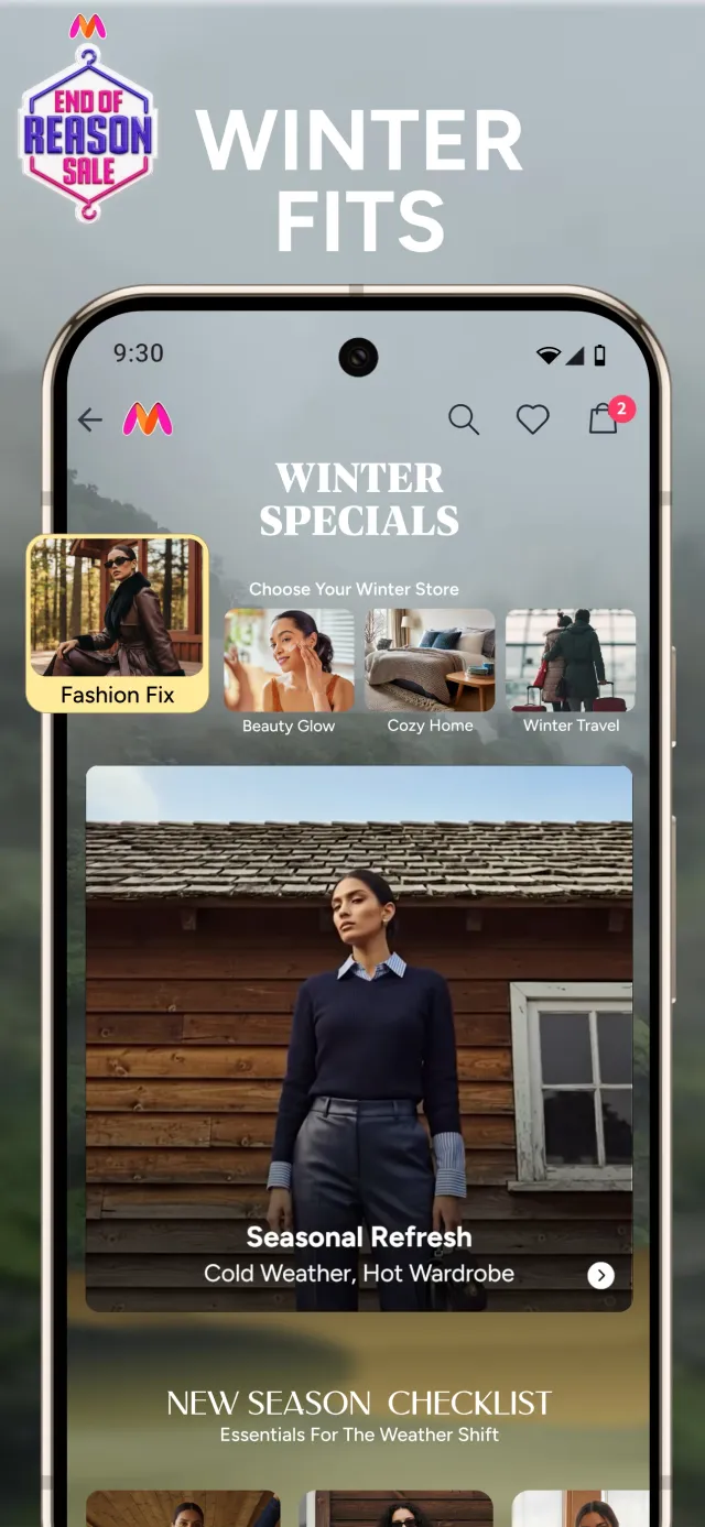 Myntra - Fashion Shopping App screenshot 4