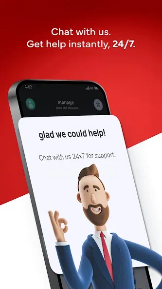 Airtel Thanks: Recharge & Bank screenshot 4