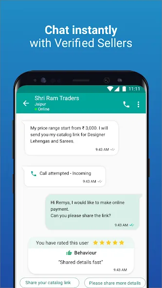 IndiaMART - B2B Marketplace screenshot 3