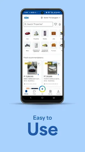 OLX: Buy & Sell Near You screenshot 2