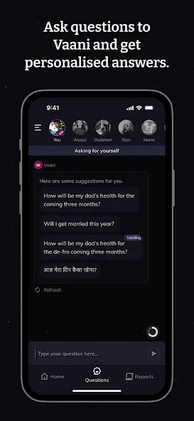 Melooha: Trusted Astrology App screenshot 3