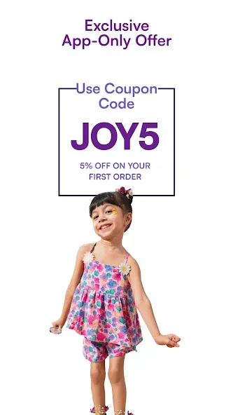 Hopscotch - Kids Fashion Brand screenshot 4