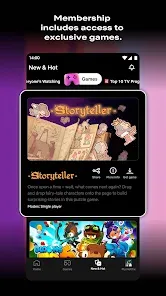 Netflix screenshot 3