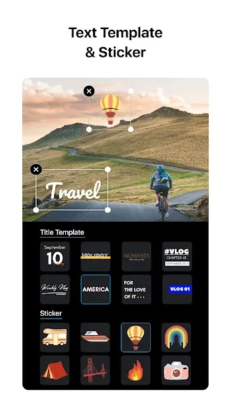 VN - AI Video Editor screenshot 3