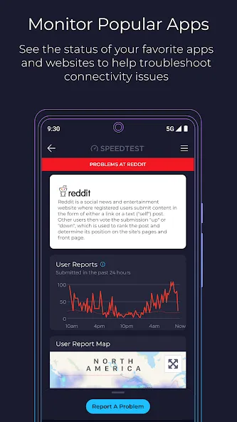 Speedtest by Ookla screenshot 2