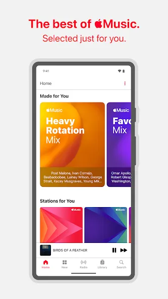 Apple Music screenshot 5