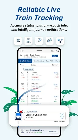 Train App: Easy Ticket Booking screenshot 5