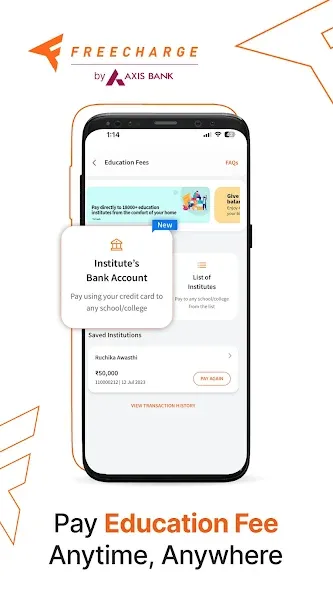 Freecharge UPI & Bill Payments screenshot 5