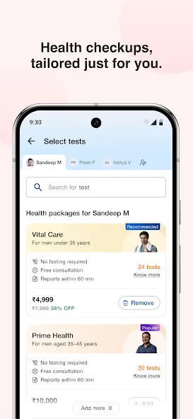 NH Care - Consult a Doctor screenshot 5