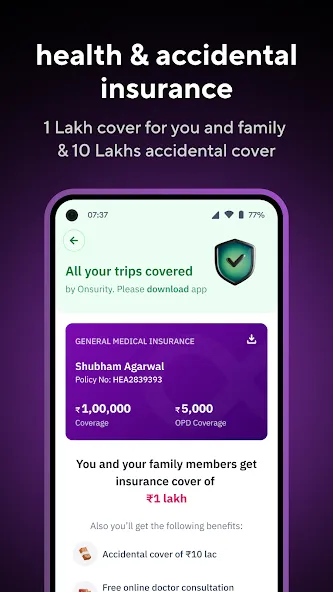 Zepto Delivery Partner App screenshot 4