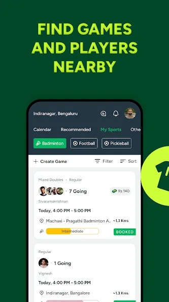 Playo: Sports Community App screenshot 3