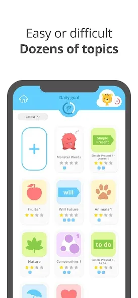 EASY Peasy - English for Kids screenshot 2