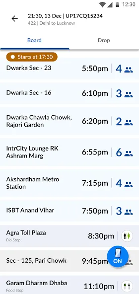 Bus Assist screenshot 2