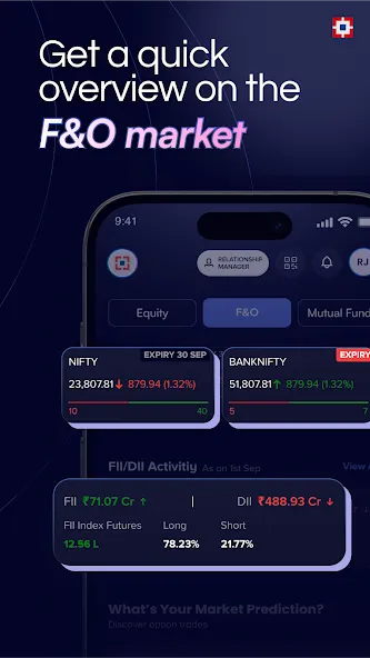 HDFC Securities InvestRight screenshot 3