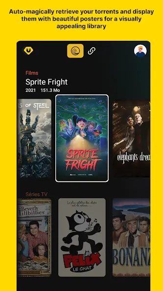 Debrid'em All: Stream Torrents screenshot 1