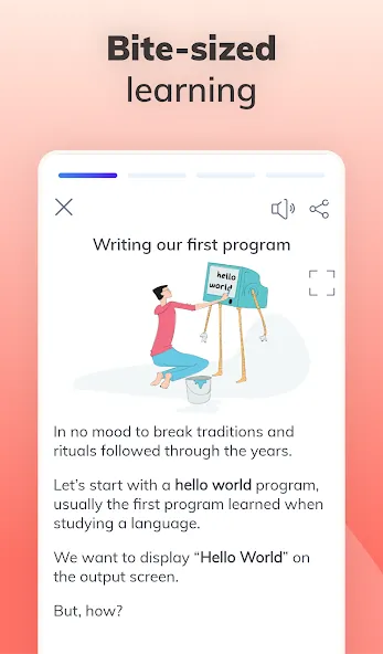 Learn Python Programming screenshot 5
