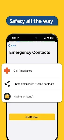 Rapido: Bike-Taxi, Auto & Cabs screenshot 5
