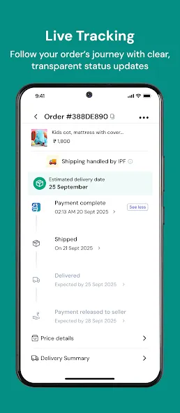 IPF – Buy & Sell screenshot 4