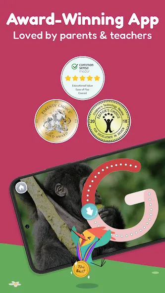 Khan Academy Kids screenshot 4