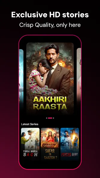 QuickTV - Short Drama & Movies screenshot 4