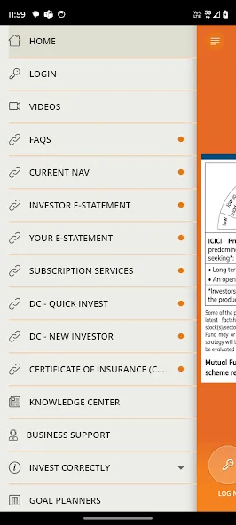 IPRUTOUCH for Partners screenshot 2