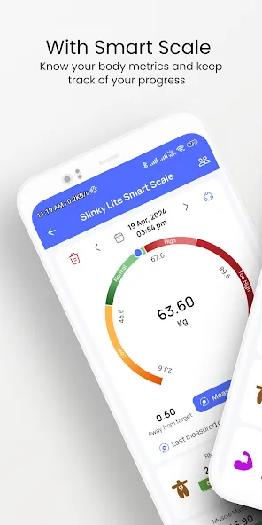 Lifetrons: Smart Weight Loss screenshot 1