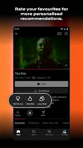Netflix screenshot 4