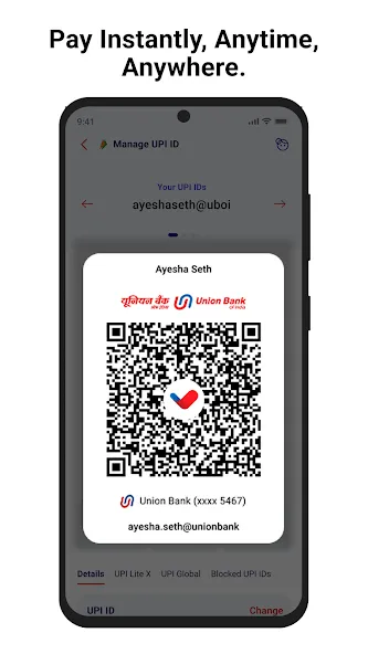 Vyom - Union Bank of India screenshot 2