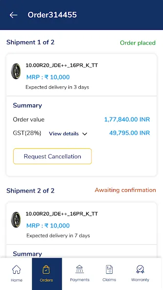 JK Connect screenshot 5