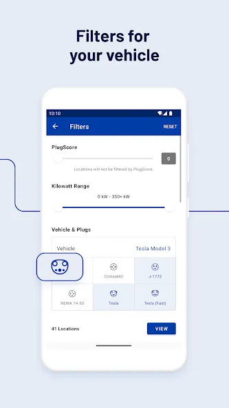 PlugShare - EV & Tesla Map screenshot 5