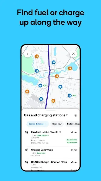 Waze Navigation & Live Traffic screenshot 5